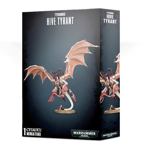 Hive Tyrant / Swarmlord NIB