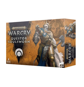 Questor Soulsworn Warband NIB
