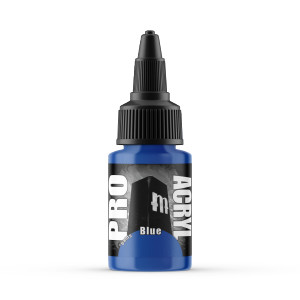 Pro Acryl: Blue