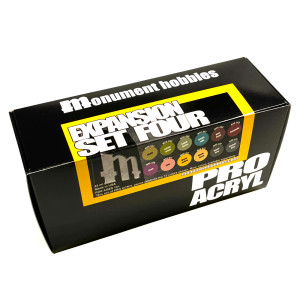 Pro Acryl: Expansion Set #4 Pro Acryl: Expansion Set #4