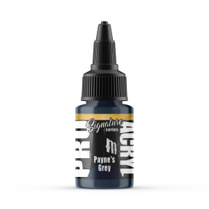 Pro Acryl: Vince Venturella Payne's Grey Pro Acryl: Vince Venturella Payne's Grey