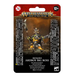 Ardboy Big Boss NIB