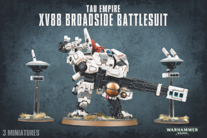 XV88 Broadside Battlesuit NIB