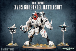 XV95 Ghostkeel Battlesuit NIB