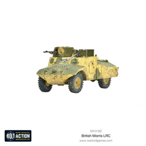 Bolt Action: Morris Light Recce Car
