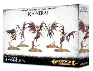 Khinerai Lifetakers / Heartrenders NIB