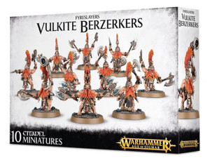 Vulkite Berzerkers NIB