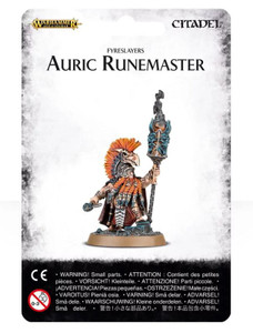 Auric Runemaster NIB