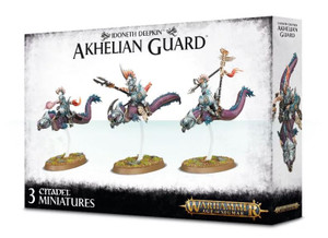 Akhelian Ishlaen / Morrsarr Guard NIB