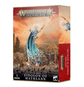 Age of Sigmar - Order - Idoneth Deepkin - Warpfire Minis