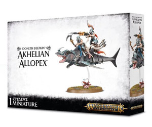 Akhelian Allopex NIB