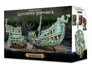 Etheric Vortex: Gloomtide Shipwreck NIB