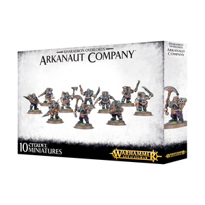 Arkanaut Company NIB