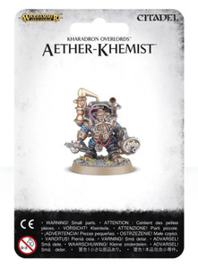 Aether-Khemist NIB
