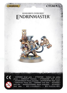 Endrinmaster NIB