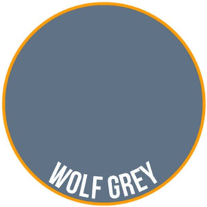 Two Thin Coats - Wolf Grey