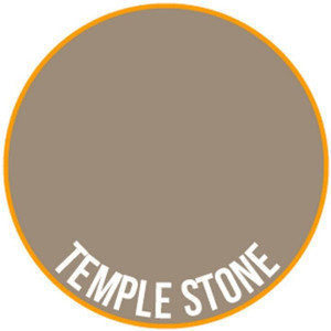 Two Thin Coats -  Temple Stone