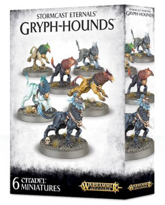Gryph Hounds NIB
