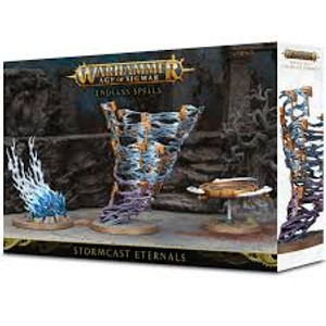 Endless Spells: Stormcast Eternals NIB