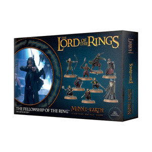 Middle-Earth: Fellowship of the Ring NIB