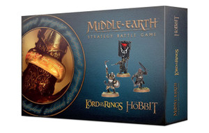 Middle-Earth: Mordor Orc Commanders NIB Middle-Earth: Mordor Orc Commanders NIB