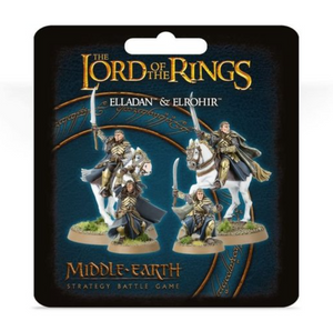 Middle-Earth: Elladan & Elrohir