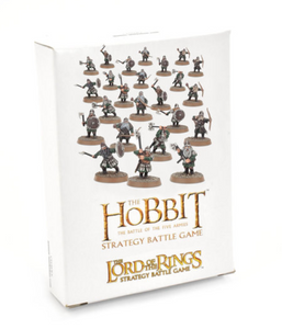 Middle-Earth: Dwarf Warriors NIB