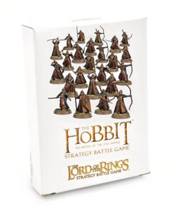 Middle-Earth: Galadhrim Warriors NIB Middle-Earth: Galadhrim Warriors NIB