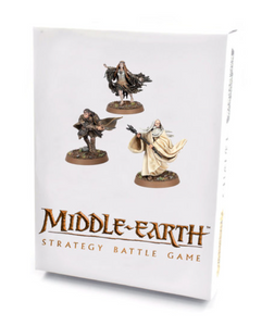 Middle-Earth: Vanquishers of the Necromancer NIB Middle-Earth: Vanquishers of the Necromancer NIB