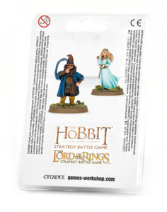 Middle-Earth: Tom Bombadil and Goldberry NIB