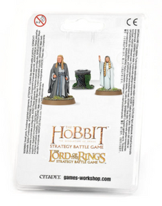 Middle-Earth: Galadriel and Celeborn NIB