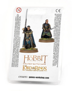Middle-Earth: Elrond and Gil-Galad NIB