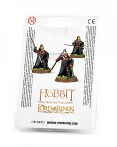 Middle-Earth: Rohan Royal Guard on Foot NIB Middle-Earth: Rohan Royal Guard on Foot NIB