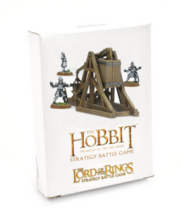 Middle-Earth: Gondor Battlecry Trebuchet NIB Middle-Earth: Gondor Battlecry Trebuchet NIB
