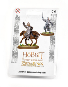 Middle-Earth: Faramir Foot and Mounted NIB Middle-Earth: Faramir Foot and Mounted NIB