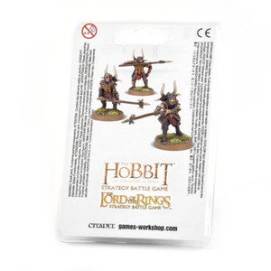 Middle-Earth: Serpent Guard NIB Middle-Earth: Serpent Guard NIB