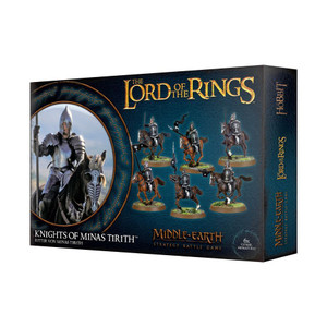 Middle-Earth: Knights of Minas Tirith NIB Middle-Earth: Knights of Minas Tirith NIB