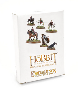Middle-Earth: The Scouring of the Shire NIB