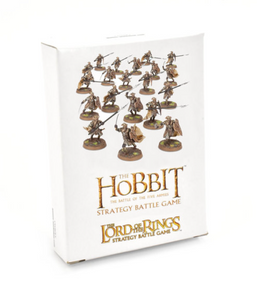 Middle-Earth: Palace Guards NIB Middle-Earth: Palace Guards NIB
