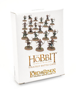 Middle-Earth: Mirkwood Rangers NIB Middle-Earth: Mirkwood Rangers NIB
