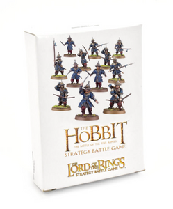 Middle-Earth: Lake-Town Guard Warband NIB Middle-Earth: Lake-Town Guard Warband NIB