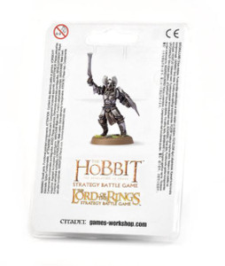 Middle-Earth: Gundabad Orc Captain NIB