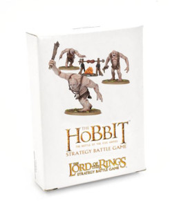 Middle-Earth: The Trolls NIB
