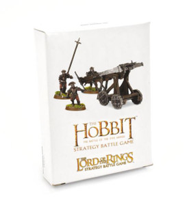 Middle-Earth: Uruk-hai Siege Assault Ballista NIB