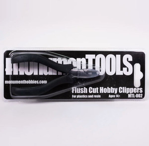 MonumenTOOLS - Flush Cut Hobby Clippers
