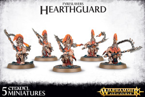 Auric Hearthguard / Hearthguard Berzerkers NIB