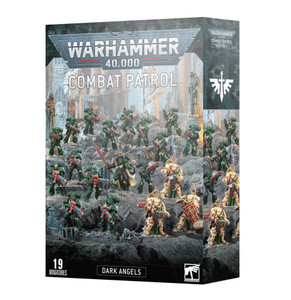 Combat Patrol: Dark Angels NIB