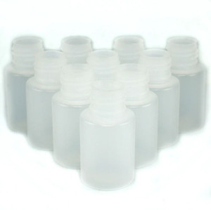 Pro Acryl Empty Bottle Set - 22ml Flip Cap