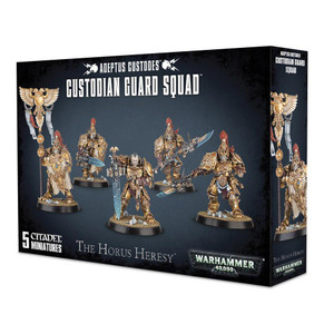 Custodian Guard Squad NIB