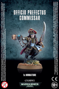 Officio Prefectus Commissar NIB